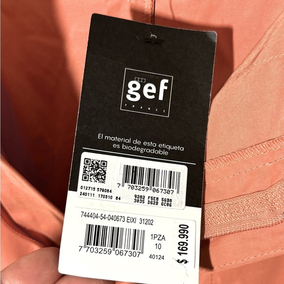 Gef France Utility Pants - Picture 6 of 9